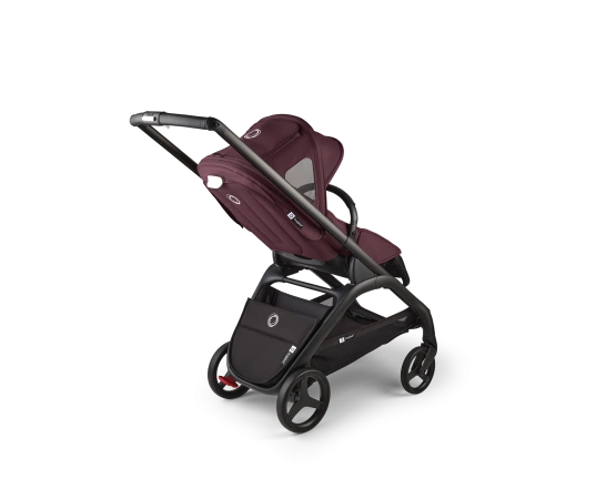 Літній капюшон для коляски Bugaboo Dragonfly - DARK CHERRY