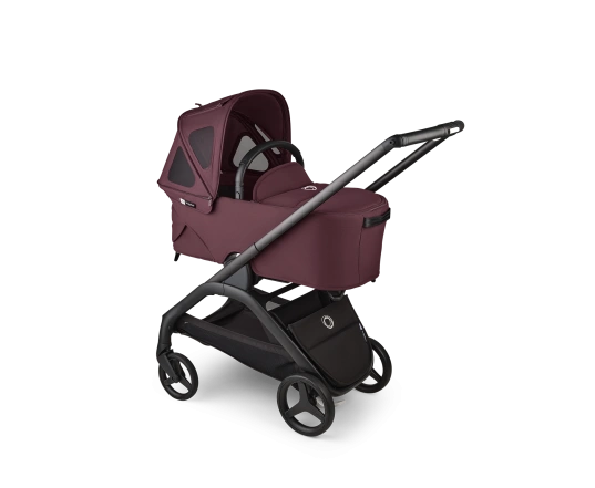 Літній капюшон для коляски Bugaboo Dragonfly - DARK CHERRY