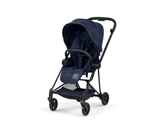 Прогулянкова коляска Cybex MIOS Rebellious Luxury з сумкою