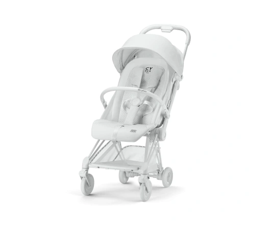 Прогулочная коляска Cybex COYA URBAN MOBILITY - white
