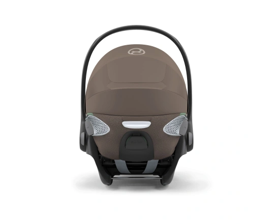 Автокрісло Cybex CLOUD T-iSIZE PLUS 0-13кг - coconut brown