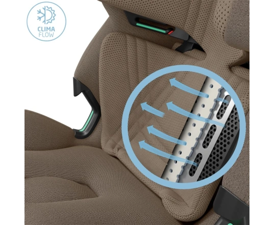 Автокрісло Maxi-Cosi EMERALD 360 PRO - authentic truffle