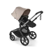 Универсальная коляска 2в1 Bugaboo FOX 5 RENEW - grafite/heritage black desert taupe melange