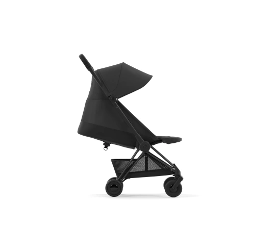 Прогулянкова коляска Cybex COYA - matt black/sepia black