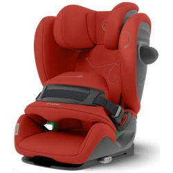 Автокресло Cybex Pallas G i-Size - Hibiscus Red - изображение