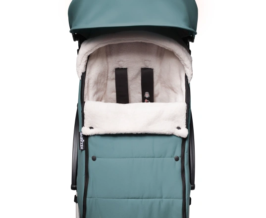 Конверт для ніг теплий BABYZEN Aqua