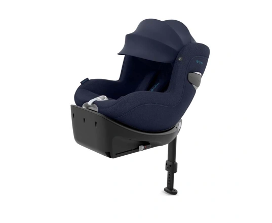 Автокрісло Cybex SIRONA Ti I-SIZE PLUS - nautical blue