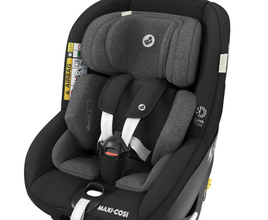 Автокрісло Maxi-Cosi MICA PRO ECO i-Size - authentic black