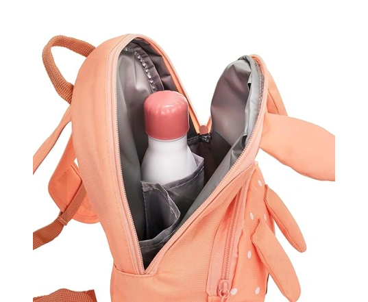Детский терморюкзак Miniland ECOTHERMIBAG KID - bunny