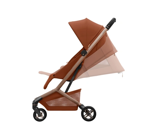Прогулочная коляска Maxi-Cosi FAME CABIN - copper terra