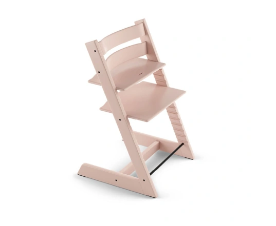 Стульчик детский Stokke TRIPP TRAPP - serene pink