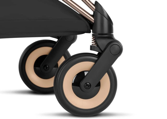 Прогулянкова коляска Cybex Coya 2026 купити з доставкою-42 - зображення