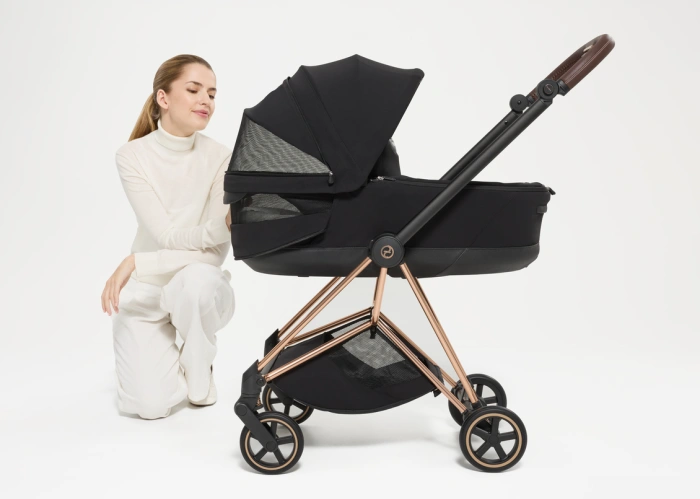 Люлька Cybex Mios / Coya Style — люлька для коляски (0–6 міс)-40 - зображення