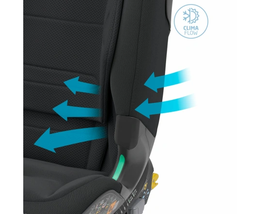 Автокрісло Maxi-Cosi TITAN PRO 2 I-SIZE - authentic graphite