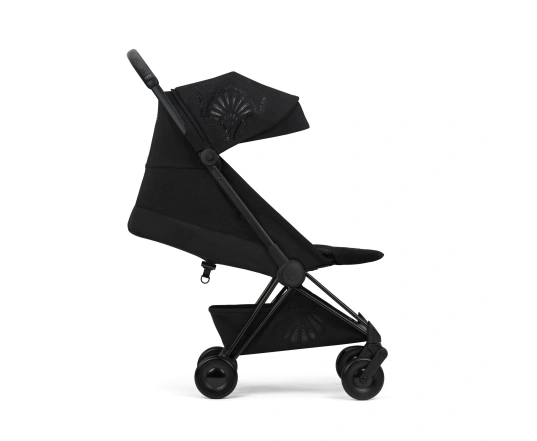 Прогулянкова коляска Cybex COYA LA PARISIENNE (с бампером и дождевиком)