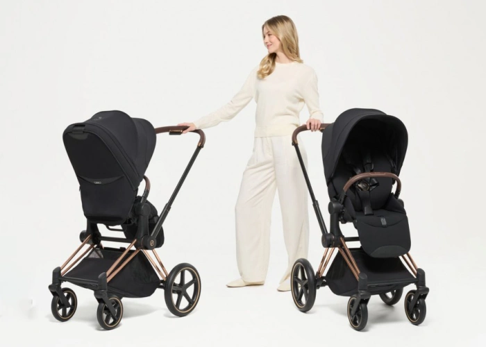 Дитяча коляска 2в1 Cybex Priam Style 5.0 купити з доставкою-65 - изображение