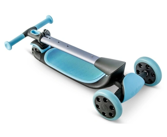 Самокат Yvolution YGlider NUA Синий