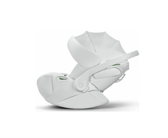 Автокресло Cybex CLOUD T-iSIZE - urban mobility white