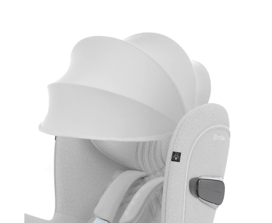 Автокресло Cybex SIRONA T i-SIZE PLUS - platinum white