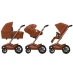 Прогулянкова коляска Maxi-Cosi FAME - copper terra