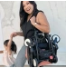 Прогулянкова коляска Stokke YOYO³ з 6 місяців Ginger (шасі White)