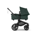 Универсальная коляска 2в1 Bugaboo FOX 5 RENEW - black/fern green-fern green