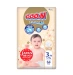 Підгузки GOO.N Premium Soft для дітей 5-9 кг (розмір 3(M), на липучках, унісекс, 64 шт)
