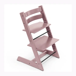 Стульчик детский Stokke TRIPP TRAPP - heather mauve - изображение