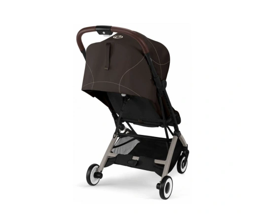 Прогулочная коляска Cybex ORFEO TPE - chocolate brown