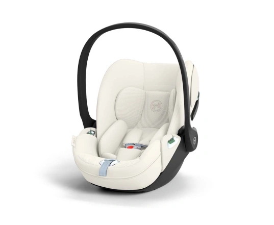 Автокресло Cybex CLOUD T-iSIZE PLUS 0-13кг - off white