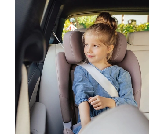 Автокресло Britax Römer SWIVEL - dusty rose