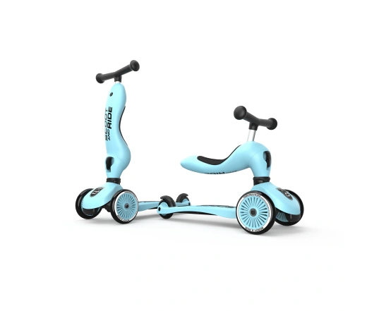 Самокат Scoot and Ride серії Highwaykick-1 лохина,1-5 років