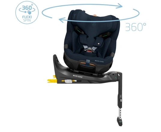 Автокрісло Maxi-Cosi EMERALD 360 PRO - authentic blue
