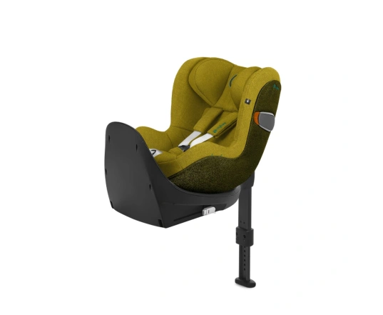 Автокрісло Cybex Sirona Zi i-Size - Mustard Yellow / Plus