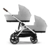 Люлька Cybex Gazelle S - Stone Grey