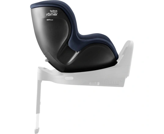Автокресло Britax Römer DUALFIX 5Z Style - night blue