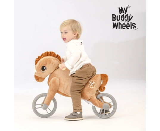 Біговел YVolution My Buddy Wheels Коник
