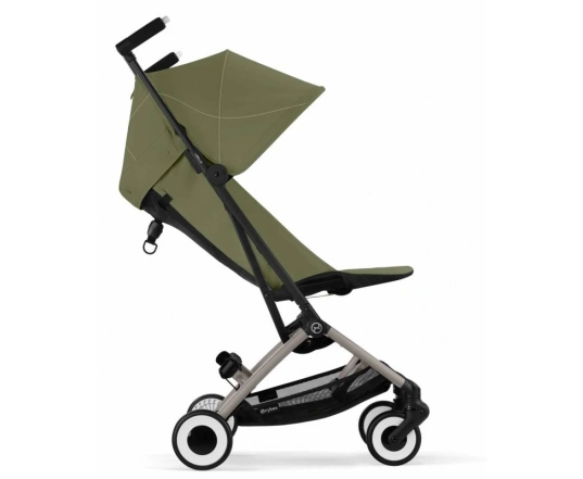 Прогулянкова коляска Cybex LIBELLE TPE - moss green