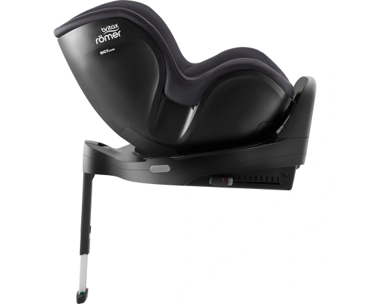 Автокресло Britax-Romer DUALFIX PRO CLASSIC - deep grey