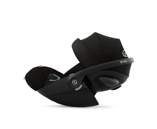 Автокресло Cybex CLOUD G3 PLUS - moon black