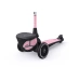 Самокат Scoot and Ride серії Highwaykick-2 з колесами що світяться рожевий, 2+ до 50кг