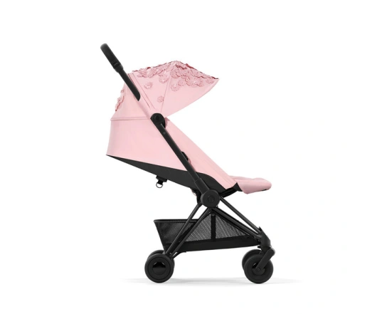 Прогулянкова коляска Cybex COYA SIMPLY FLOWERS - pink