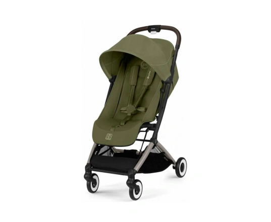 Прогулочная коляска Cybex ORFEO TPE - moss green