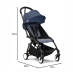 Прогулочная коляска Stokke YOYO³ с 6 месяцев Blue Air France (шасси Black)