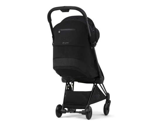 Прогулянкова коляска Cybex COYA LA PARISIENNE (с бампером и дождевиком)