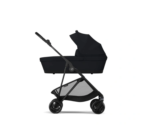 Люлька Cybex Melio - Magic Black