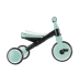 Велосипед дитячий GLOBBER серії LEARNING TRIKE 2в1 - М'ятний