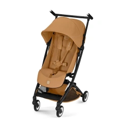 Прогулочная коляска Cybex LIBELLE BLK - cinnamon yellow - изображение