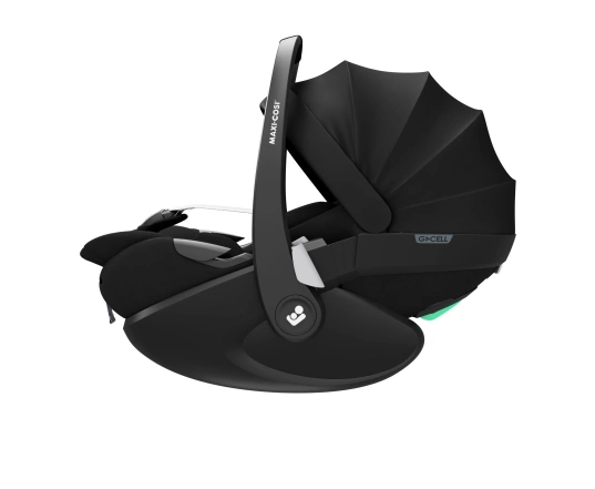 Автокрісло Maxi-Cosi PEBBLE 360 PRO2 - twillic black