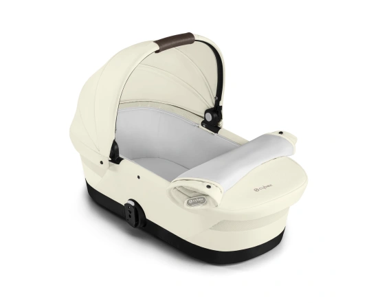 Универсальная коляска 2 в 1 Cybex GAZELLE S - TPE Seashell Beige